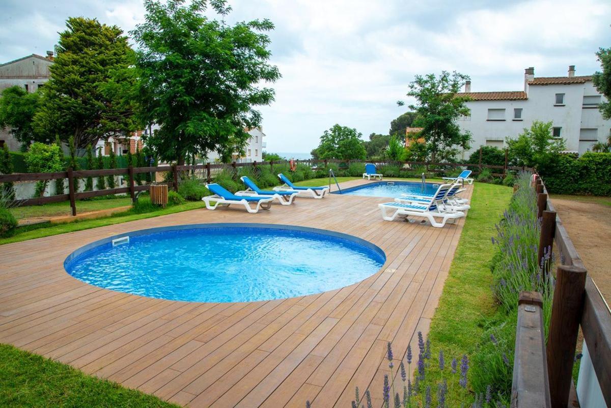 Kampaoh Calella De Palafrugell Hotel Екстериор снимка
