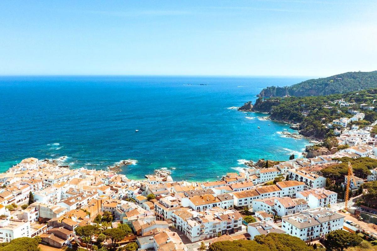 Kampaoh Calella De Palafrugell Hotel Екстериор снимка