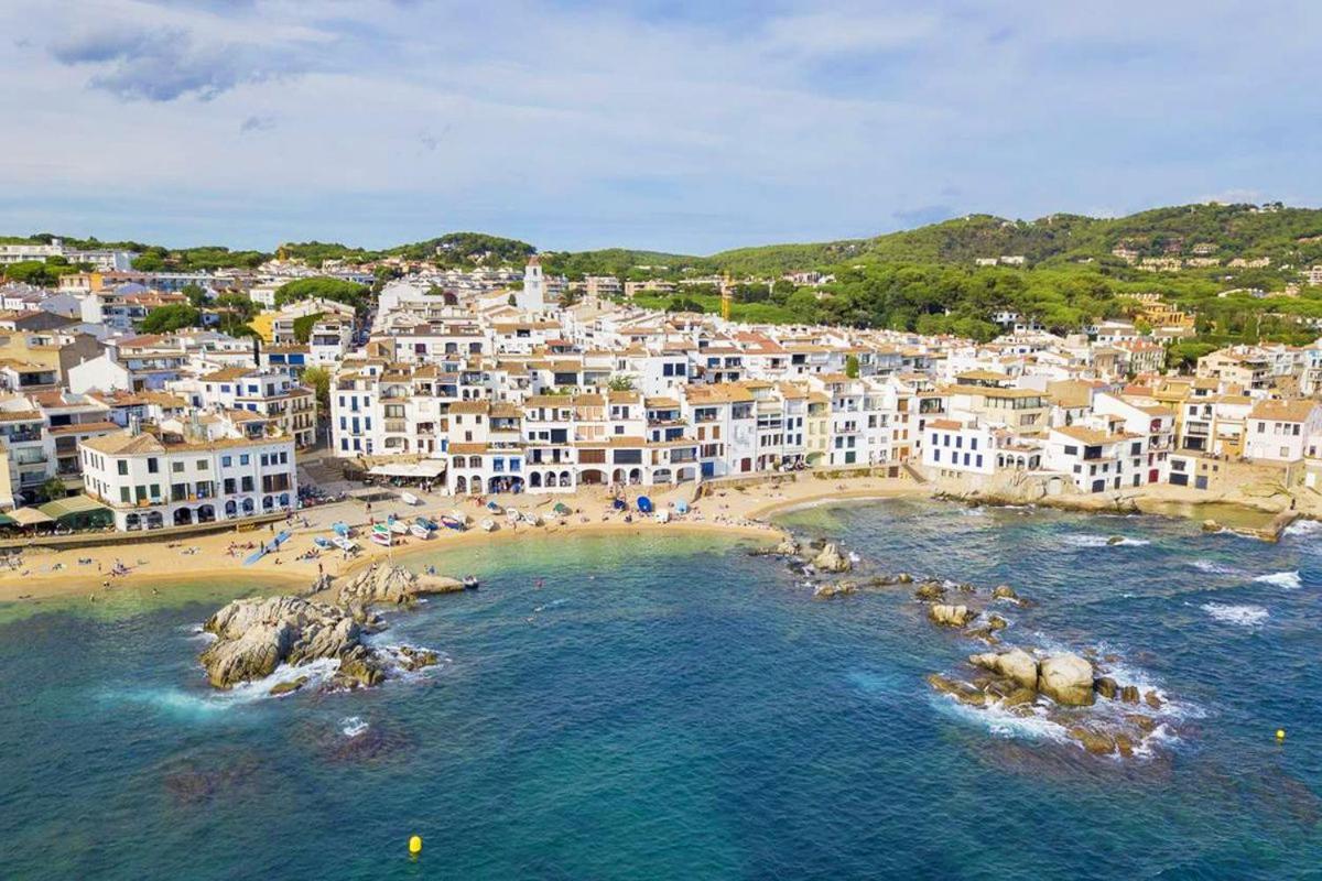 Kampaoh Calella De Palafrugell Hotel Екстериор снимка