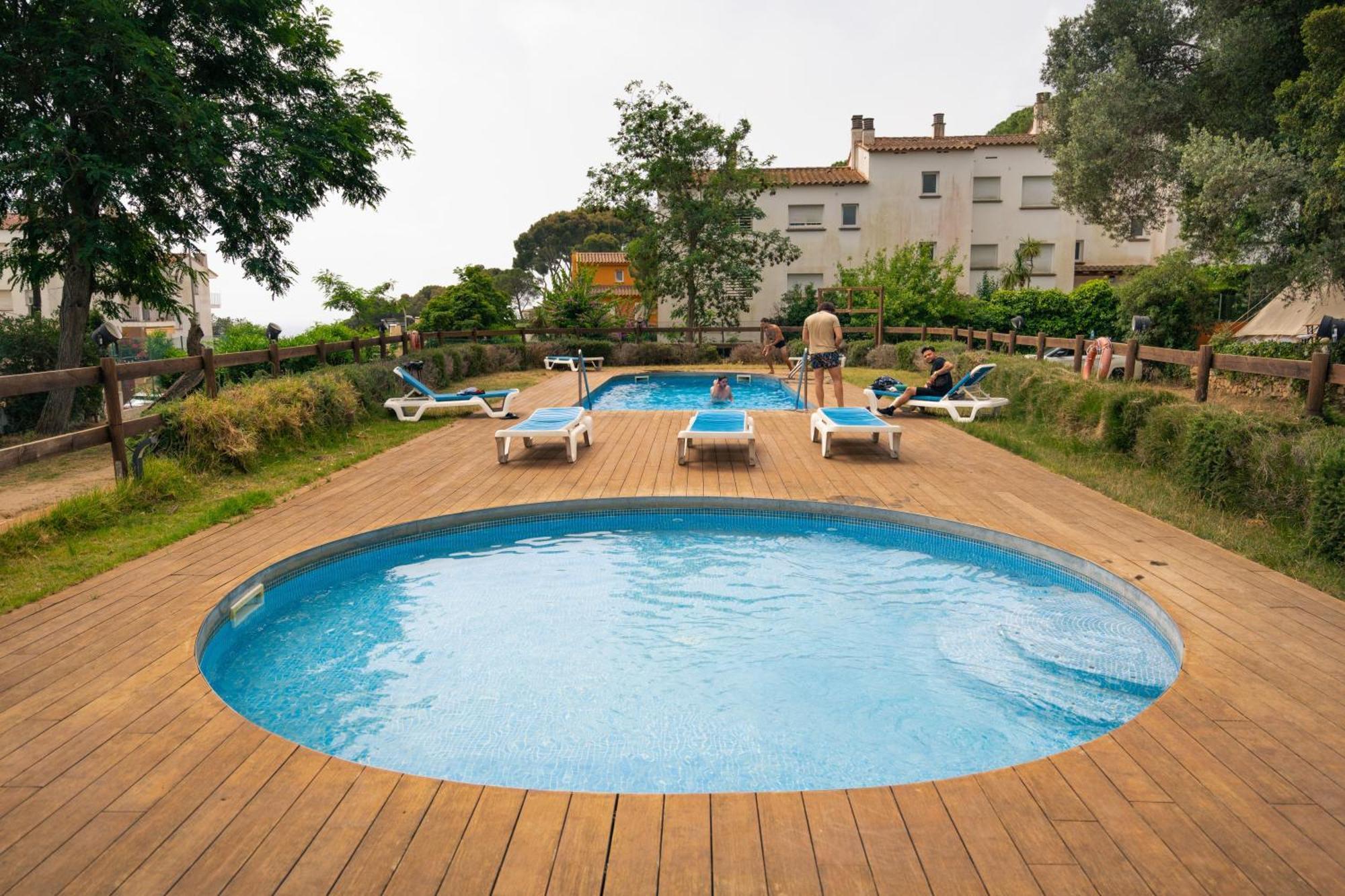 Kampaoh Calella De Palafrugell Hotel Екстериор снимка