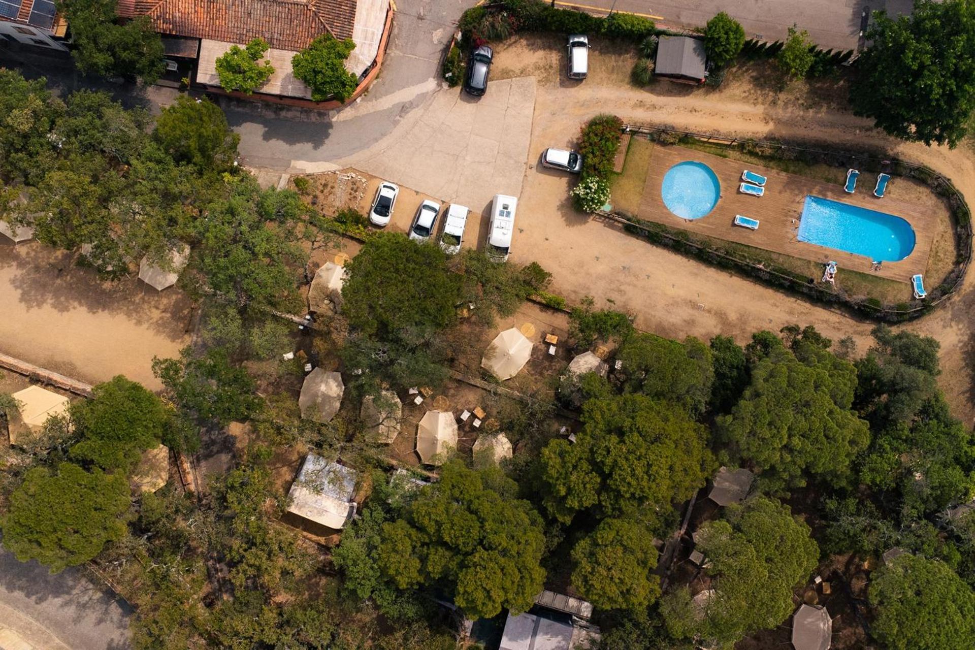 Kampaoh Calella De Palafrugell Hotel Екстериор снимка